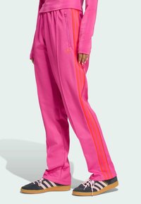 adidas Originals - GRAPHIC - Pantaloni sportivi - semi lucid fuchsia Immagine in miniatura 1