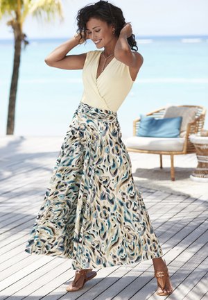 Blouse - vanille