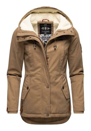 Marikoo BIKOO - Winter coat - taupe