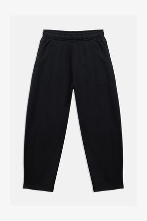 Champion, PANTS UNISEX - Долнище на анцуг - black