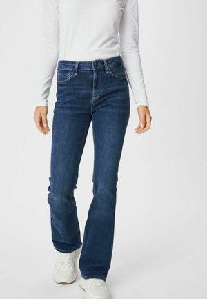 Bootcut jeans - denim blue