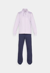 No seleccionado, lilac