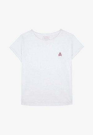 Camiseta estampada - white