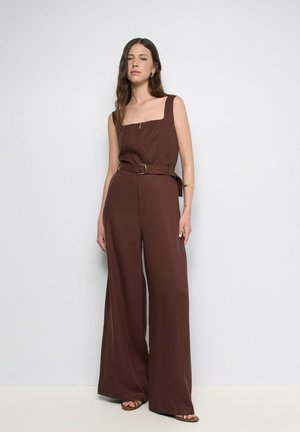 Salsa Jeans, SALSA JEANS JUMPSUITS REGULAR - Mono - braun