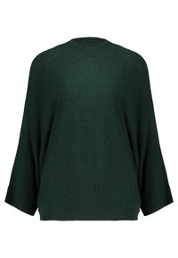 VILA Maglione - dark green