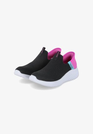 Skechers FRESH TIME - Scarpe senza lacci - schwarz