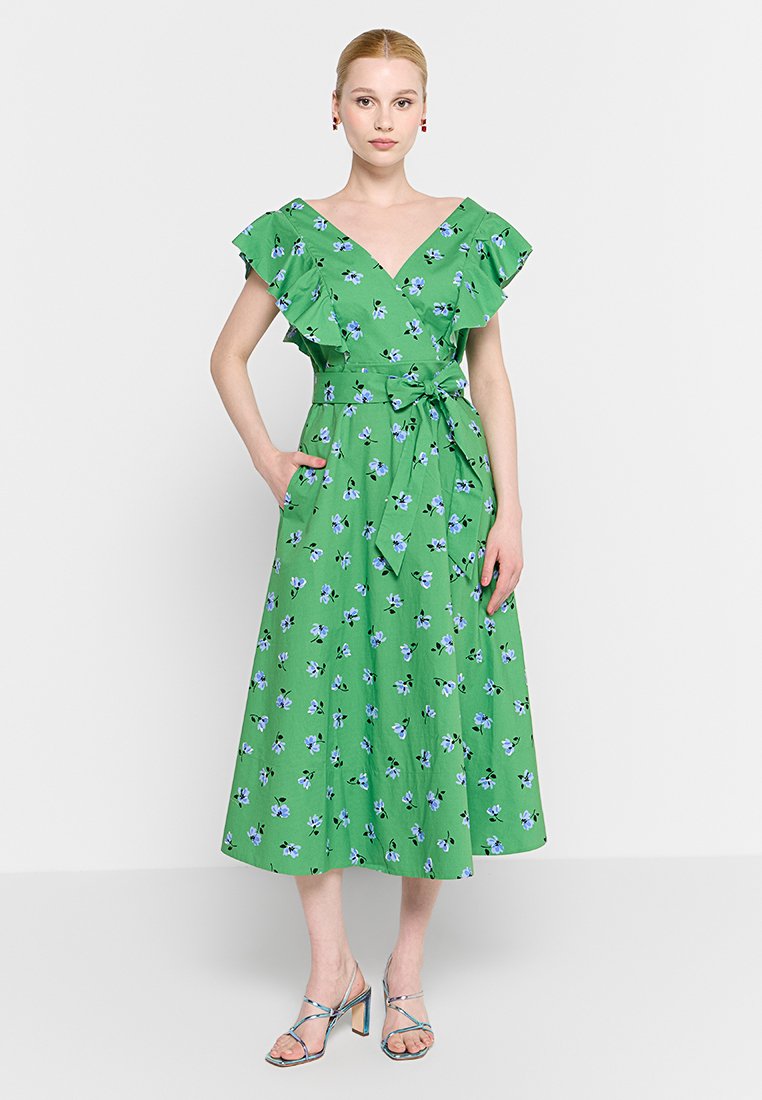 kate spade new york Jurk groen