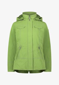 Unselected, forest green