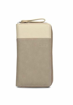 EVA 20CM - Monedero - nubuk cappuccino