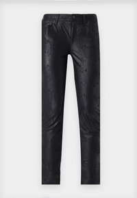 NEED - Uske traperice - black