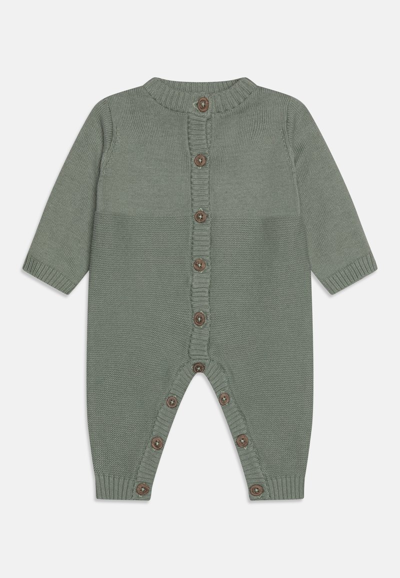 Jacky Baby OVERALL FLORA AND FAUNA UNISEX Jumpsuit khaki Zalando.no