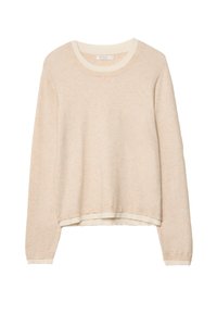 Unausgewählt, mottled dark brown
