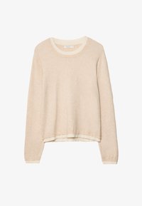 Unausgewählt, mottled dark brown