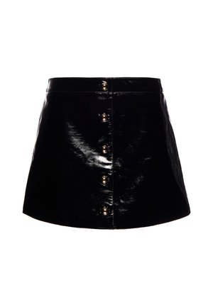 faina, Fustă în formă de A - black