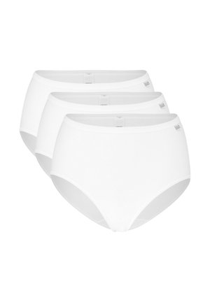3 PACK - Slip - weiß