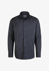 Niet geselecteerd, dunkelblau