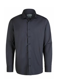 Overhemd - dunkelblau
