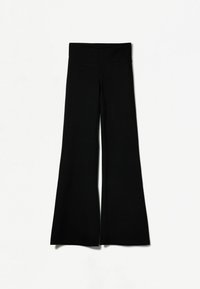 FLARED  - Pantaloni - black