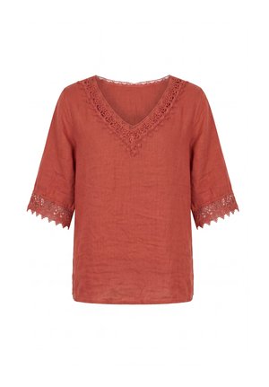 Jean Marc Philippe, Tuniek - terracota