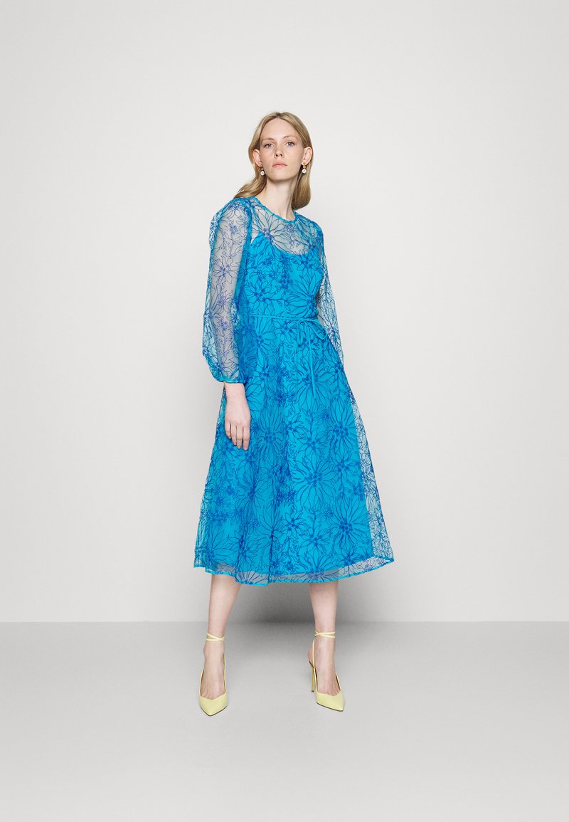 Donna Abito Lungo Cerimonia Estate Donna Over 60 Abiti Da