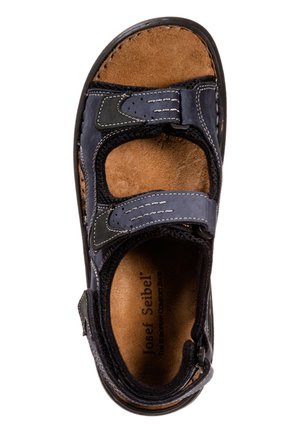 Outdoorsandalen - ocean/schwarz