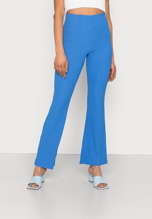AMAZING PANTS - Kalhoty - blue
