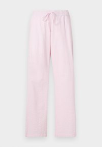 SEER SUCKER PULL ON - Auduma bikses - pink