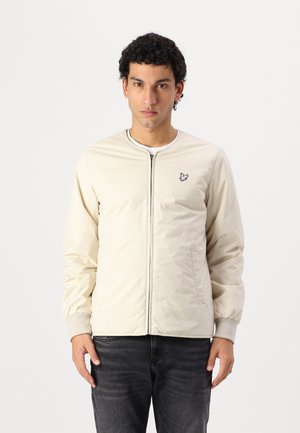 LIGHTWEIGHT FILLED - Light jacket - discovery khaki