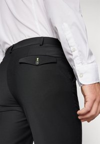 Twisted Tailor ELLROY SUIT SET - Costum - black