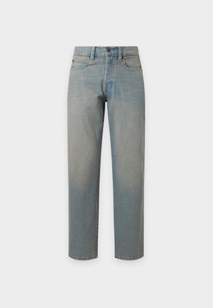 Dickies, REGULAR STRAIGHT JEANS - Jeans a sigaretta - light aged fade