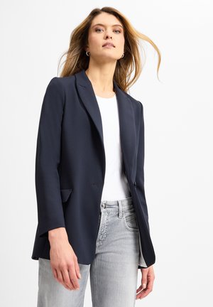 Marie Lund Halflange jas - marine