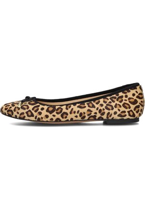 Ballet pumps - bruin