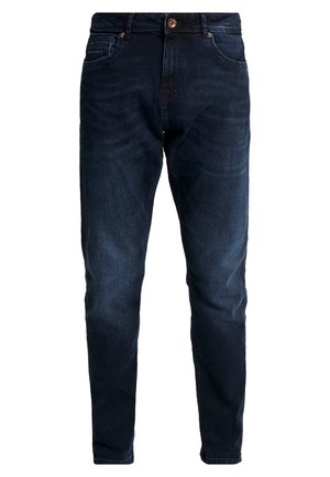 Cars Jeans DOUGLAS - Straight leg jeans - blue black