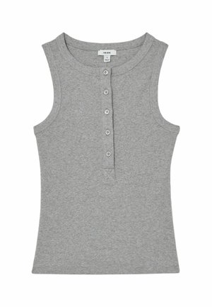Reiss, Top - grey marl