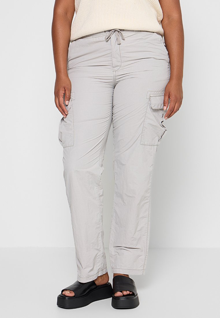 Ecoalf Cargobroek grijs Ecoalf Cargobroek grijs