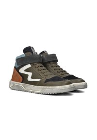 Develab SNEAKERS - Sneaker high - groen