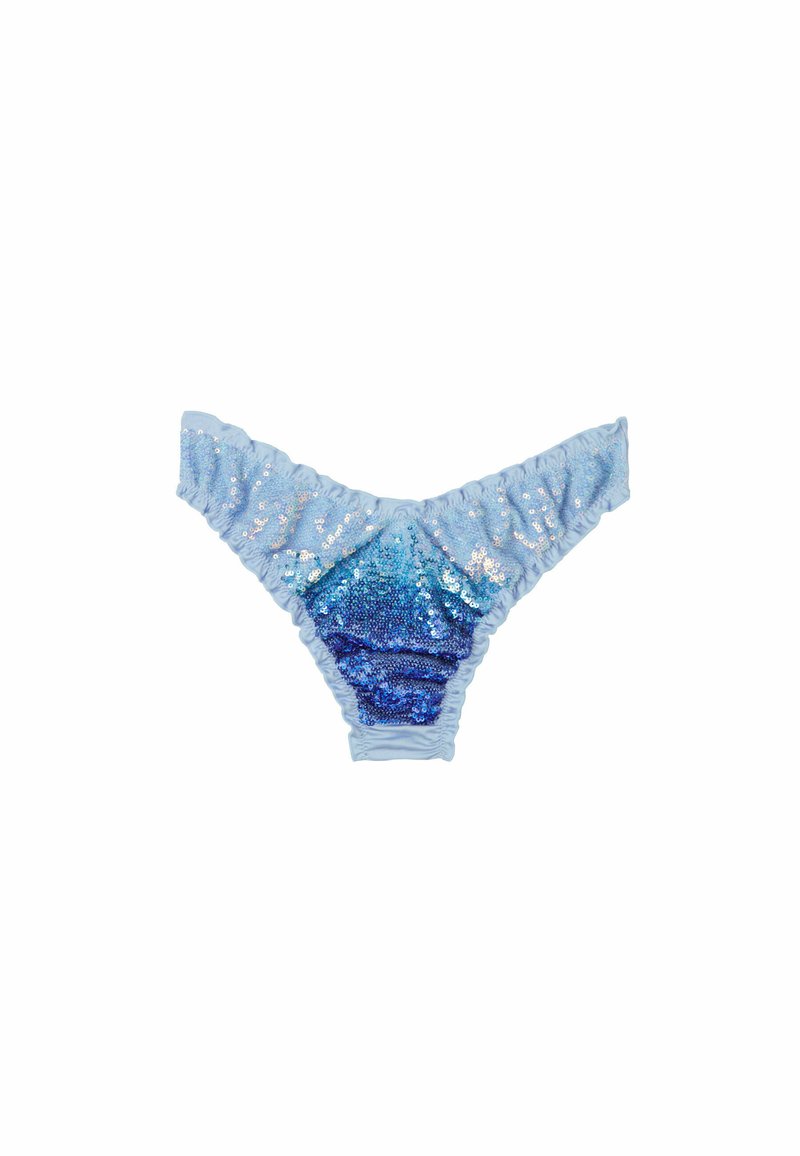 Calzedonia BRAZILIAN-MIT HOHEM BEINAUSSCHNITT SEYCHELLES - Bikini-Hose ...