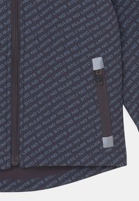 Staccato Softshell jakker - blue