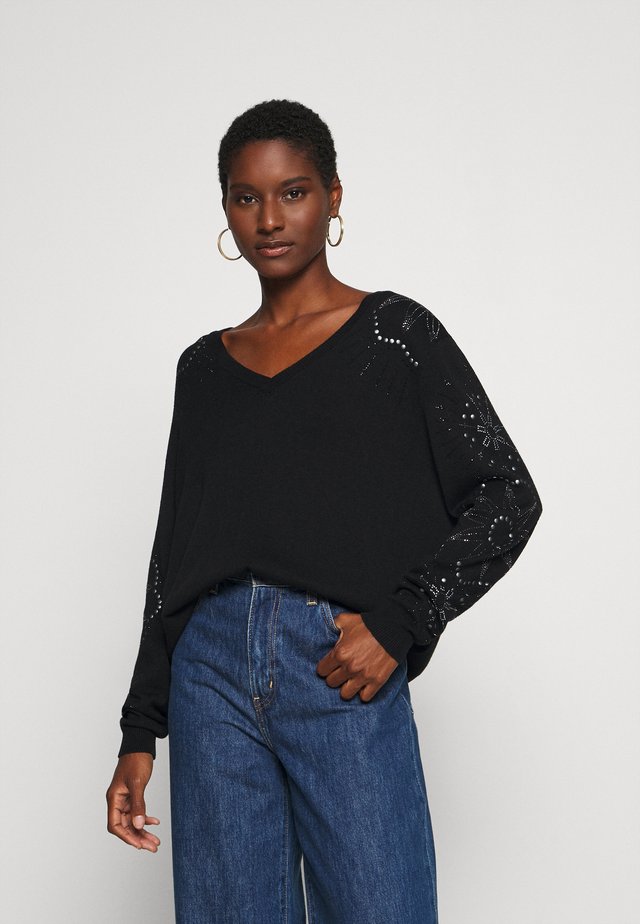JERS VANCOUVER - Pullover - black