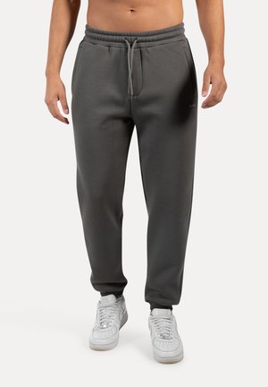 JOGGING ILYAS - Pantalones deportivos - grau