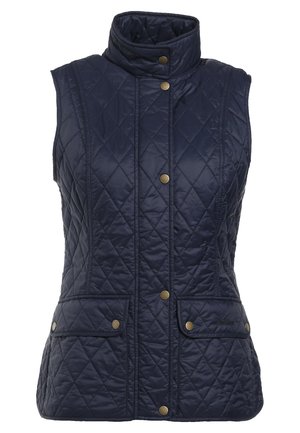 Barbour OTTABURN GILET - Waistcoat - navy
