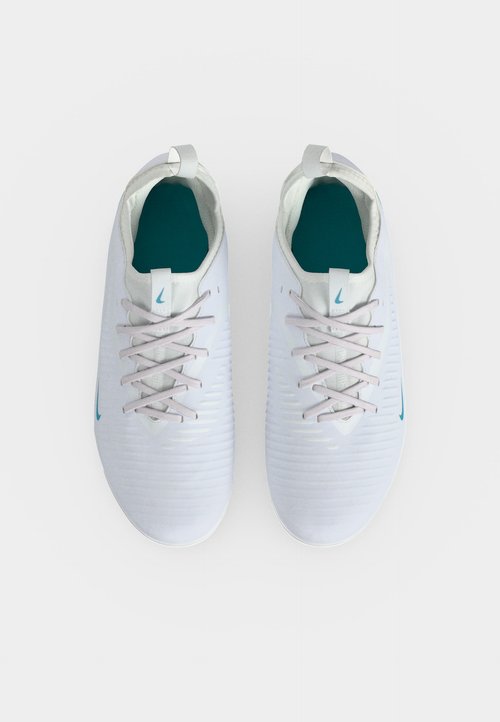 Nike Jr. Phantom 6 Low Academy Mg GS 'White White Dusty Cactus' — foto 5