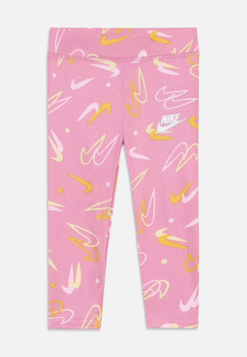 Nike Sportswear Tights donkerroze