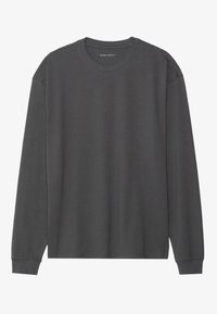Unselected, dark grey