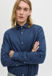 Jack & Jones Skjorter - black iris
