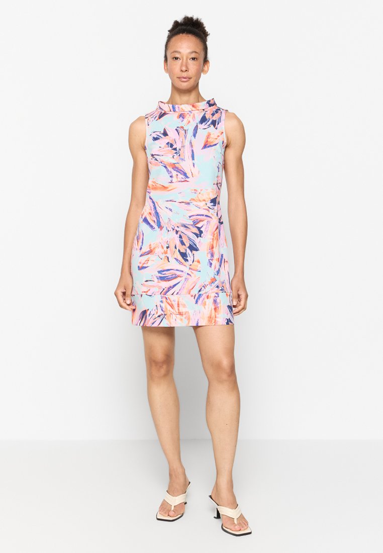 Closet Etui-jurk meerkleurig