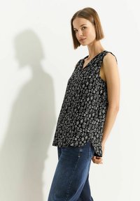 Cecil Blouse - schwarz