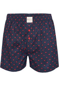 Phil & Co. Berlin 6 PACK PRINTS - Caleçon - mix