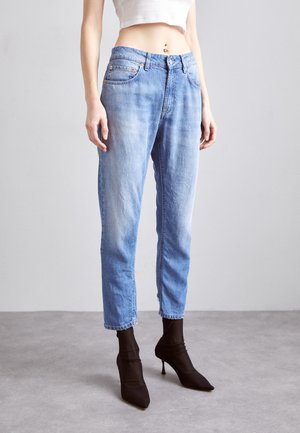 MILA - Jeans Straight Leg - blue