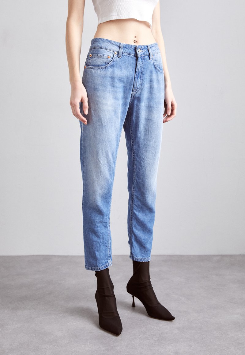 Dondup MILA - Jeans straight leg - blue